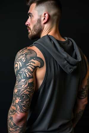 AI Tattoo Generator style preview 1